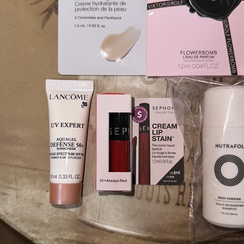 Sephora Beauty Bundle + polka dot bag - Picture 7 of 10